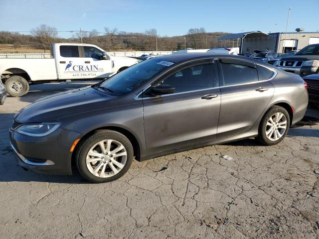 1C3CCCAB6HN503072 | 2017 CHRYSLER 200 LIMITE