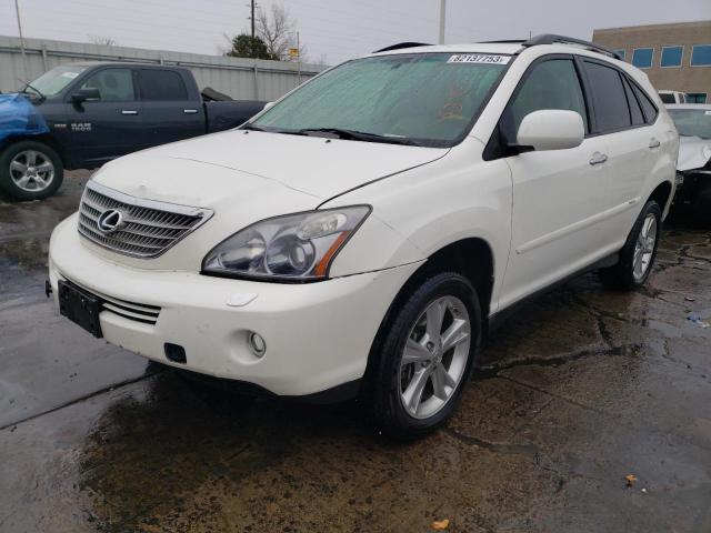 2008 Lexus RX 400h 