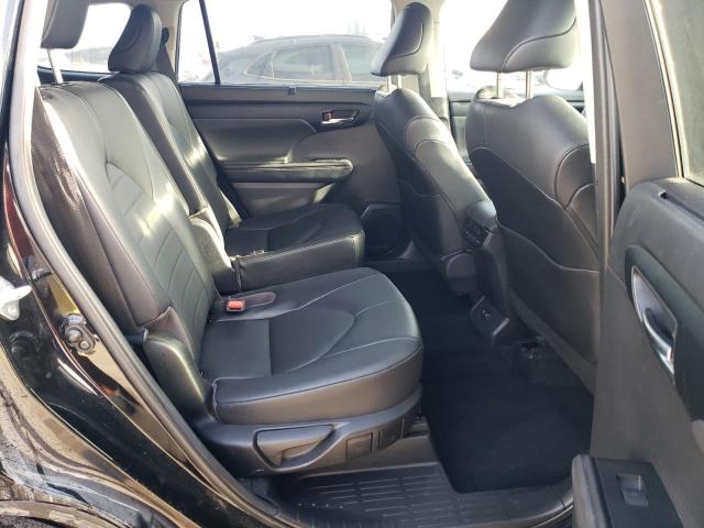 VIN 5TDGZRBHXLS002660 2020 Toyota Highlander, Xle no.11