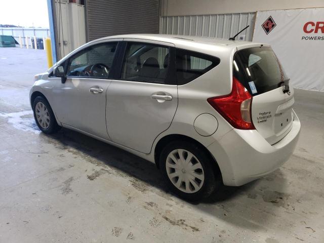 Lot #2226279419 2014 NISSAN VERSA NOTE salvage car