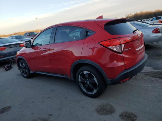 3CZRU6H51JG706531 | 2018 HONDA HR-V EX