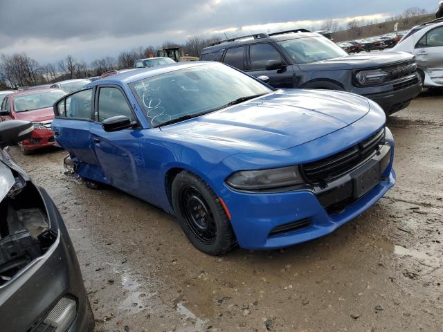 2C3CDXKT3JH316396 | 2018 Dodge charger police