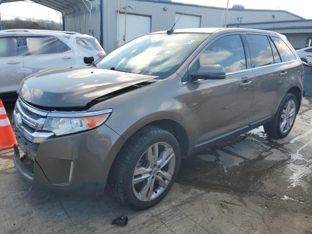 2012 Ford Edge Limited