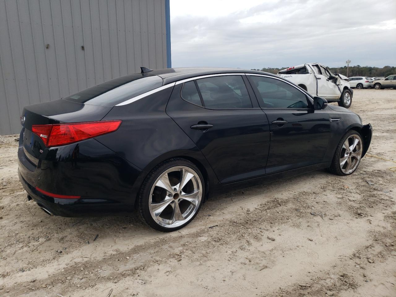 knagm4a70b5129252 KNAGM4A70B5129252 2011 Kia Optima Lx
