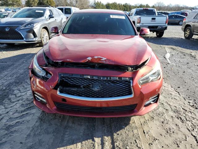 JN1BV7AP0FM351123 | 2015 INFINITI Q50 BASE