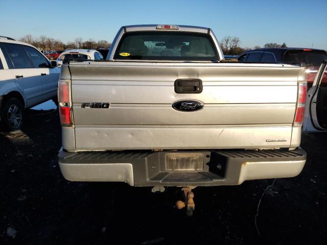 2014 Ford F150 Super Cab VIN: 1FTFX1EF9EFB75537 Lot: 81572843