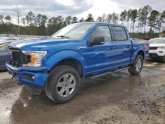 1FTEW1E50JFD97903 | 2018 FORD F150 SUPER