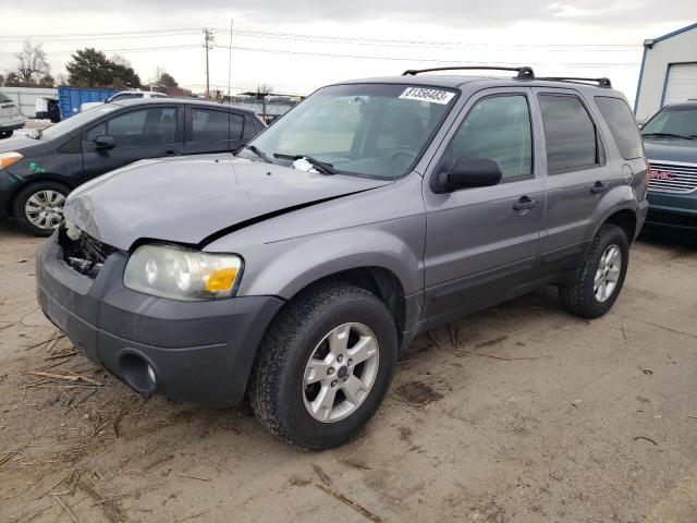 2007 Ford Escape XLT