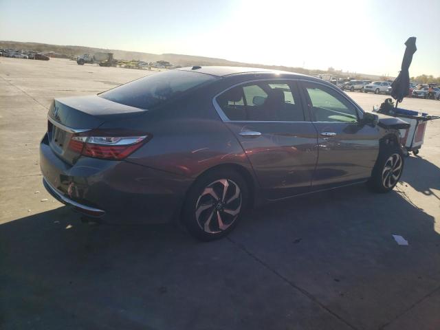 1HGCR2F03GA010551 | 2016 HONDA ACCORD EX