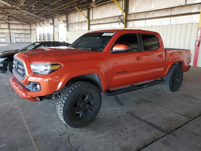 2017 Toyota Tacoma 