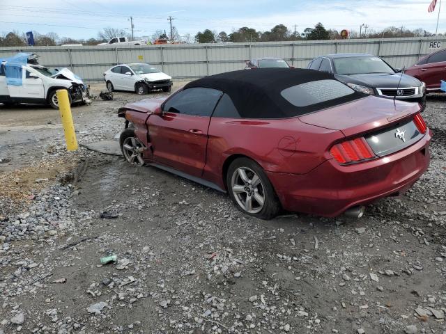 1FATP8EM3G5318362 | 2016 FORD MUSTANG