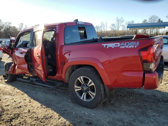3TMCZ5AN6KM279917 | 2019 TOYOTA TACOMA DOU