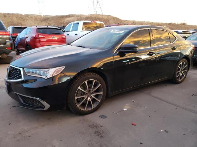 19UUB3F34JA002863 | 2018 ACURA TLX