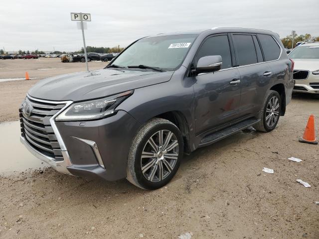 2017 Lexus Lx 570 VIN: JTJHY7AX6H4231860 Lot: 78912883