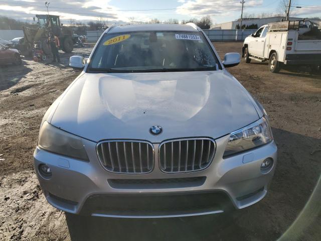 5UXWX5C58BL708491 | 2011 BMW x3 xdrive28i