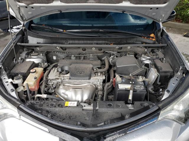 2018 TOYOTA RAV4 LE - JTMZFREV2JJ166790
