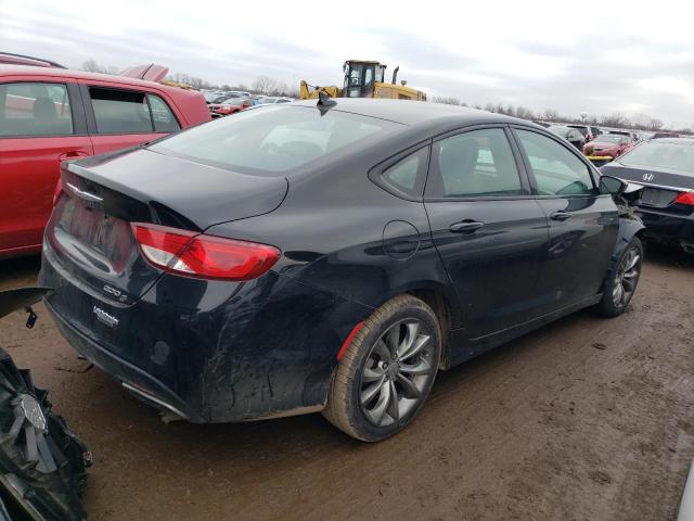 1C3CCCBB3FN559871 | 2015 CHRYSLER 200 S