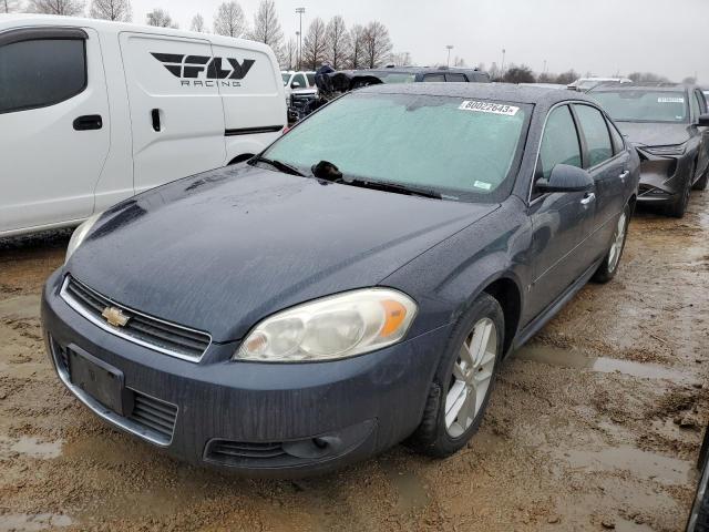 2009 Chevrolet Impala LTZ