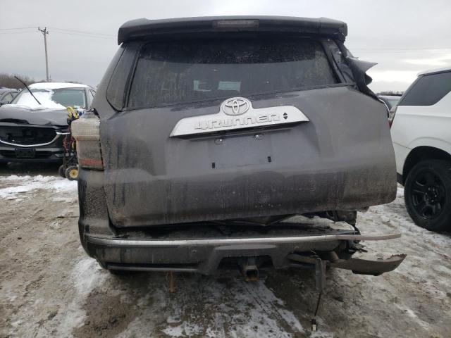 2021 TOYOTA 4RUNNER TR - JTEKU5JR1M5908243