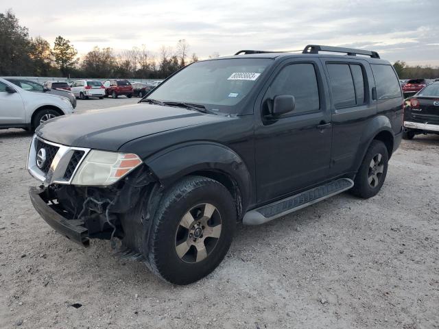 2011 Nissan Pathfinder S