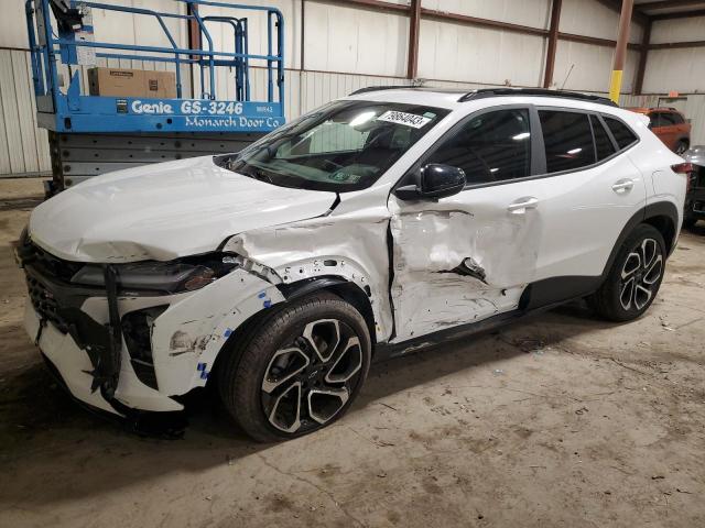 2024 CHEVROLET TRAX 2RS - KL77LJE21RC077961