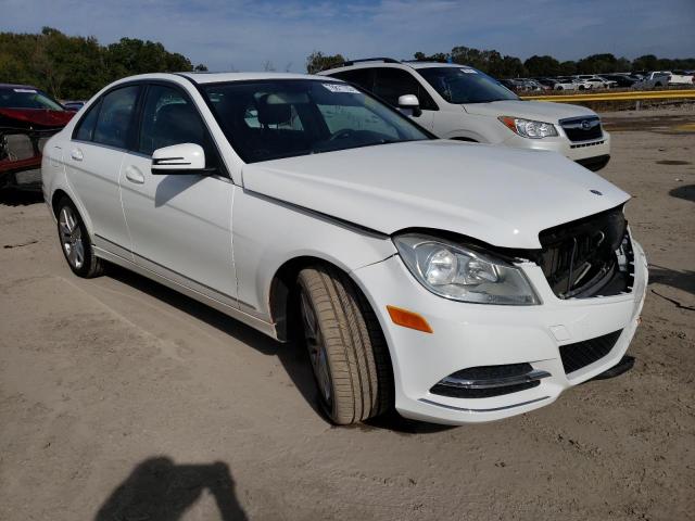 VIN WDDGF8AB0DA868422 2013 Mercedes-Benz C-Class, 3... no.4