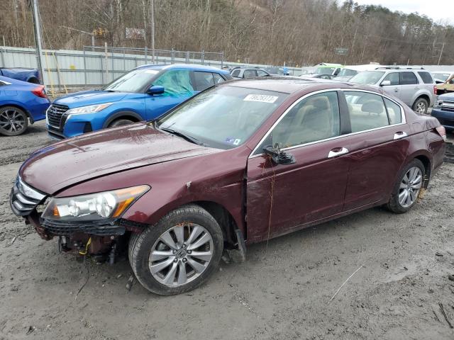 2012 Honda Accord Coupe EX