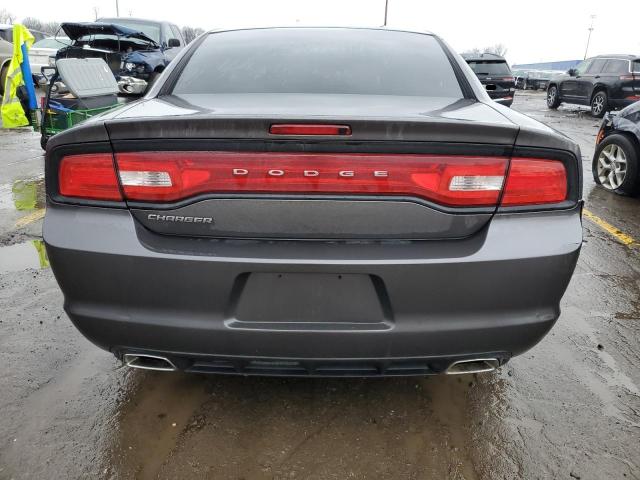 2014 Dodge Charger Se VIN: 2C3CDXBG9EH325726 Lot: 81287803