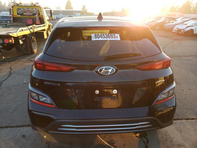 KM8K33AG3NU155425 | 2022 HYUNDAI KONA SEL