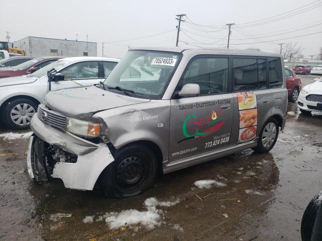 2006 Scion xB 