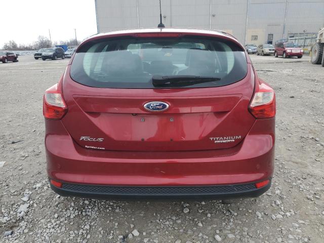 1FADP3N22EL126624 | 2014 FORD FOCUS TITA