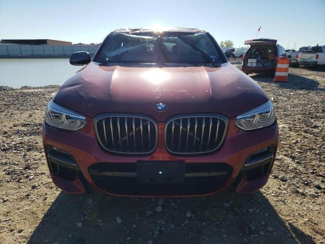 2021 BMW X4 XDRIVEM - 5UX2V5C06M9F49899
