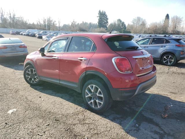 ZFBCFYCT1GP378784 | 2016 FIAT 500X TREKK