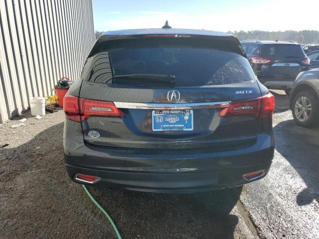 5FRYD3H29FB011747 | 2015 ACURA MDX