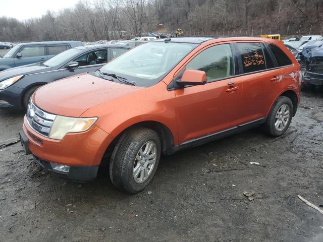 2FMDK49C87BA76649 | 2007 Ford edge sel plus