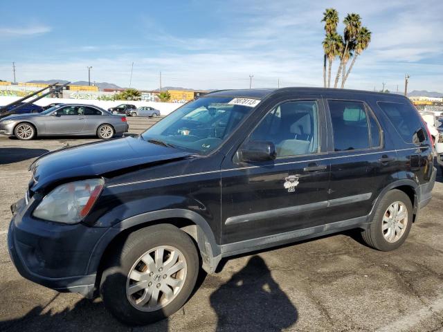 2006 Honda CR-V EX