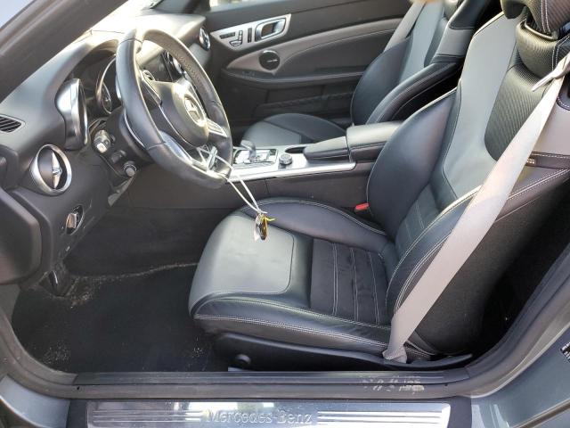 2020 MERCEDES-BENZ SLC 300 - W1KPK3JA3LF172872