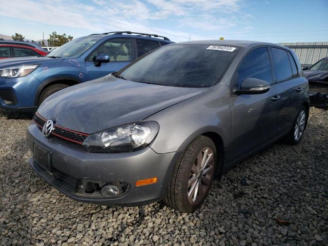 WVWDM7AJ5DW042852 | 2013 Volkswagen golf