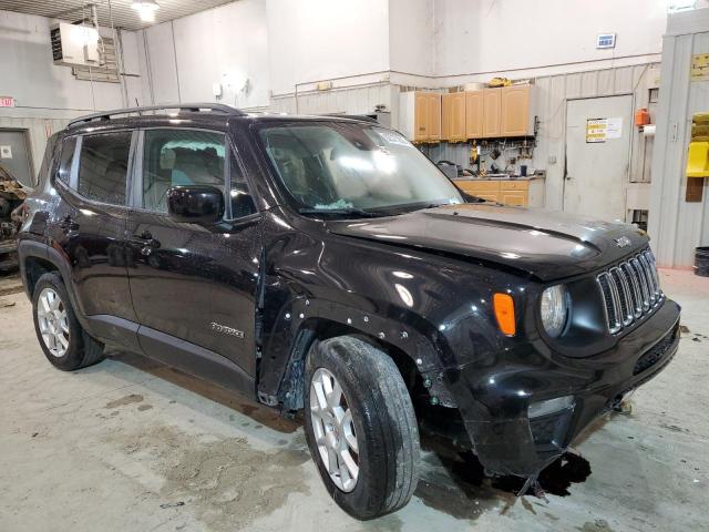 ZACNJCBB6MPM16604 | 2021 JEEP RENEGADE L