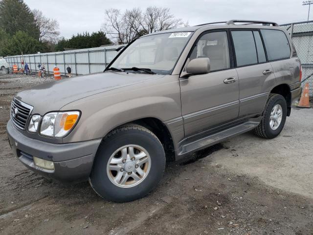 1999 Lexus LX 470 