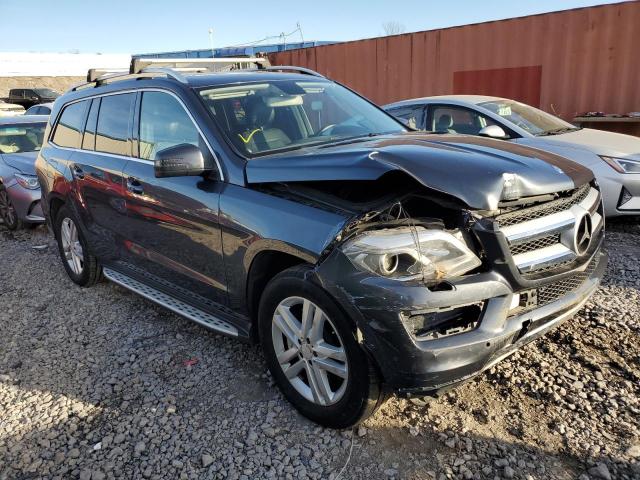 VIN 4JGDF7CE4DA166582 2013 Mercedes-Benz GL-Class, ... no.4