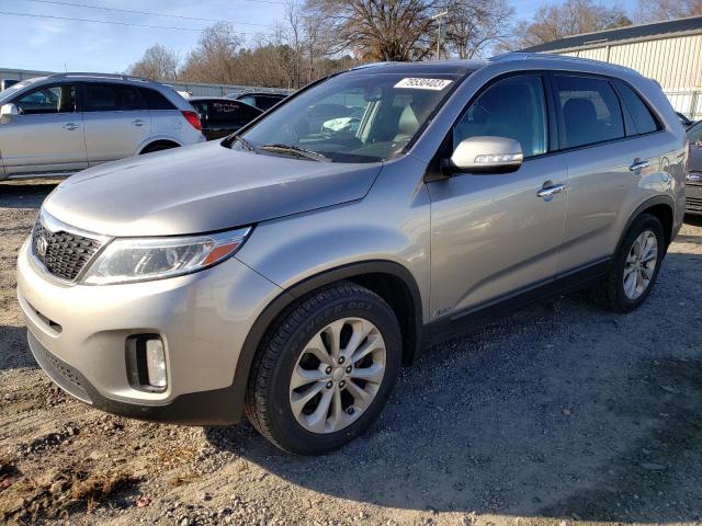 5XYKUDA70EG536447 | 2014 KIA SORENTO EX