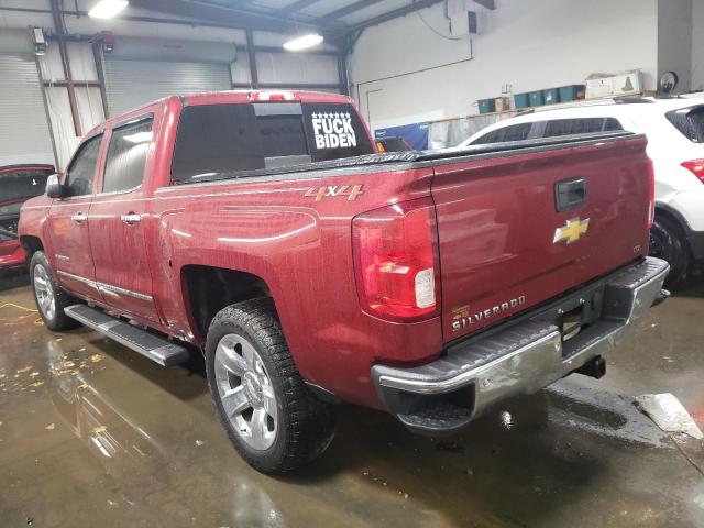 3GCUKSEC8JG295839 | 2018 CHEVROLET SILVERADO