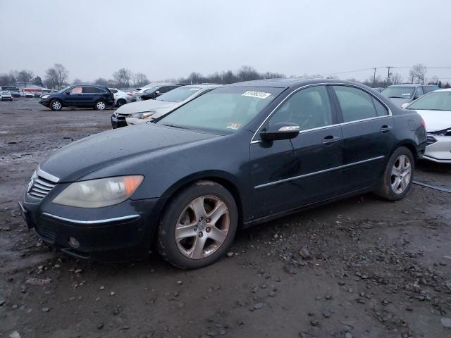 2007 Acura RL 