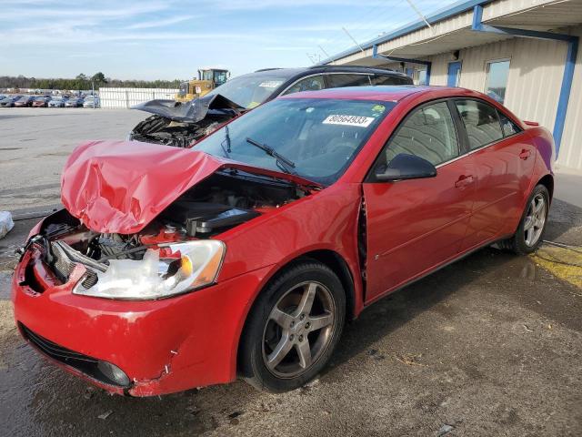 2007 Pontiac G6 Base