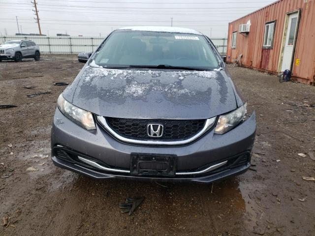 19XFB2F53FE046232 | 2015 HONDA CIVIC LX