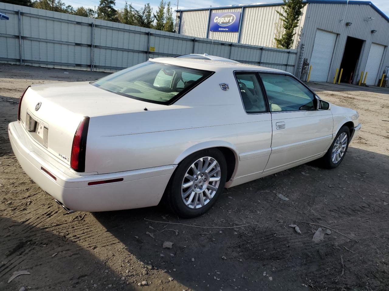 1G6ET12971B101737 2001 Cadillac Eldorado Touring