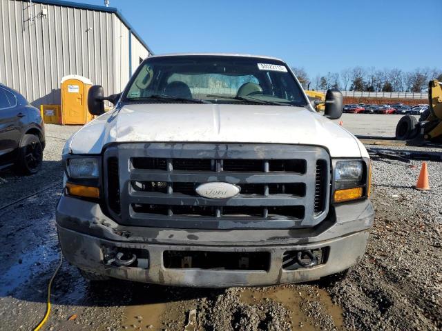 1FTSW20517EA74734 2007 Ford F250 Super Duty