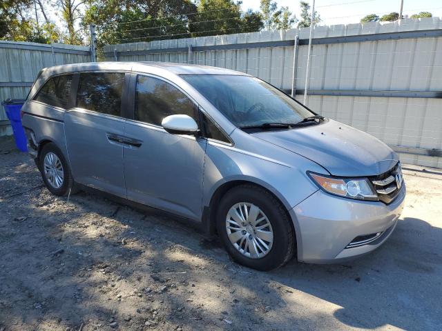 5FNRL5H24HB002400 | 2017 HONDA ODYSSEY LX