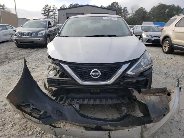 3N1AB7AP6HY382784 | 2017 NISSAN SENTRA S